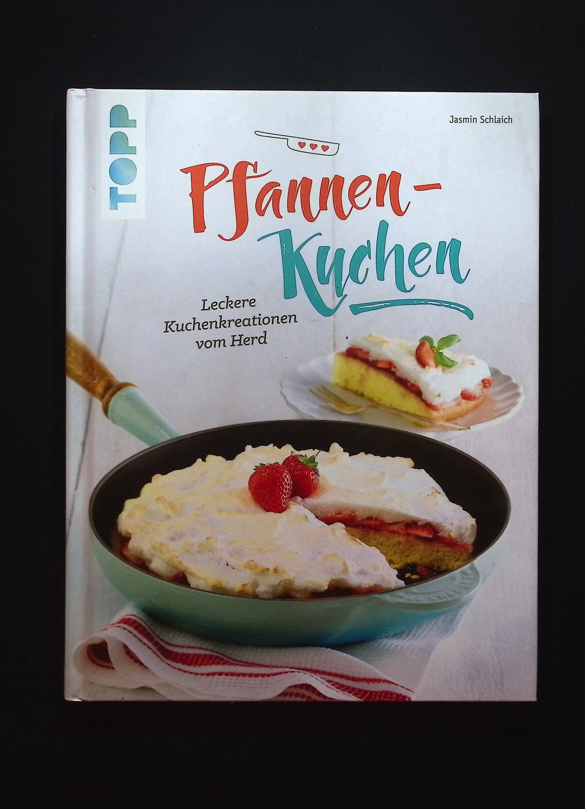 Thumbnail - Pfannen-kuchen : Leckere Kuchenkreationen Vom Herd
