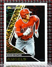 SHOHEI OHTANI  -  2023 TOPPS UPDATE BLACK GOLD #BG-4
