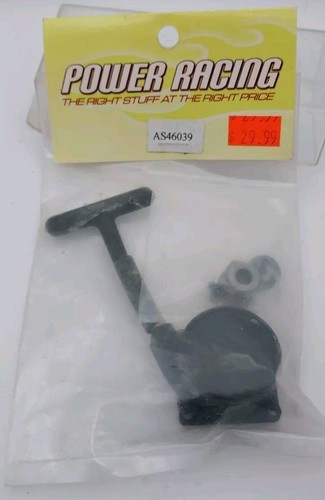 Power Racing As46039 Pullstart Assembly .27 Nitro Engine RC Recoil Starter PRP