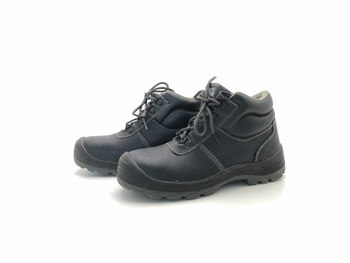 Safety Jogger Herren Stiefel Arbeitsstiefel Ankle Boots Braun Gr. 44 (UK 10) S3 - Bild 5 von 8