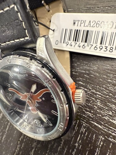 University of Texas Men's Sparo Player Watch WTPLA260101 - Picture 5 of 12