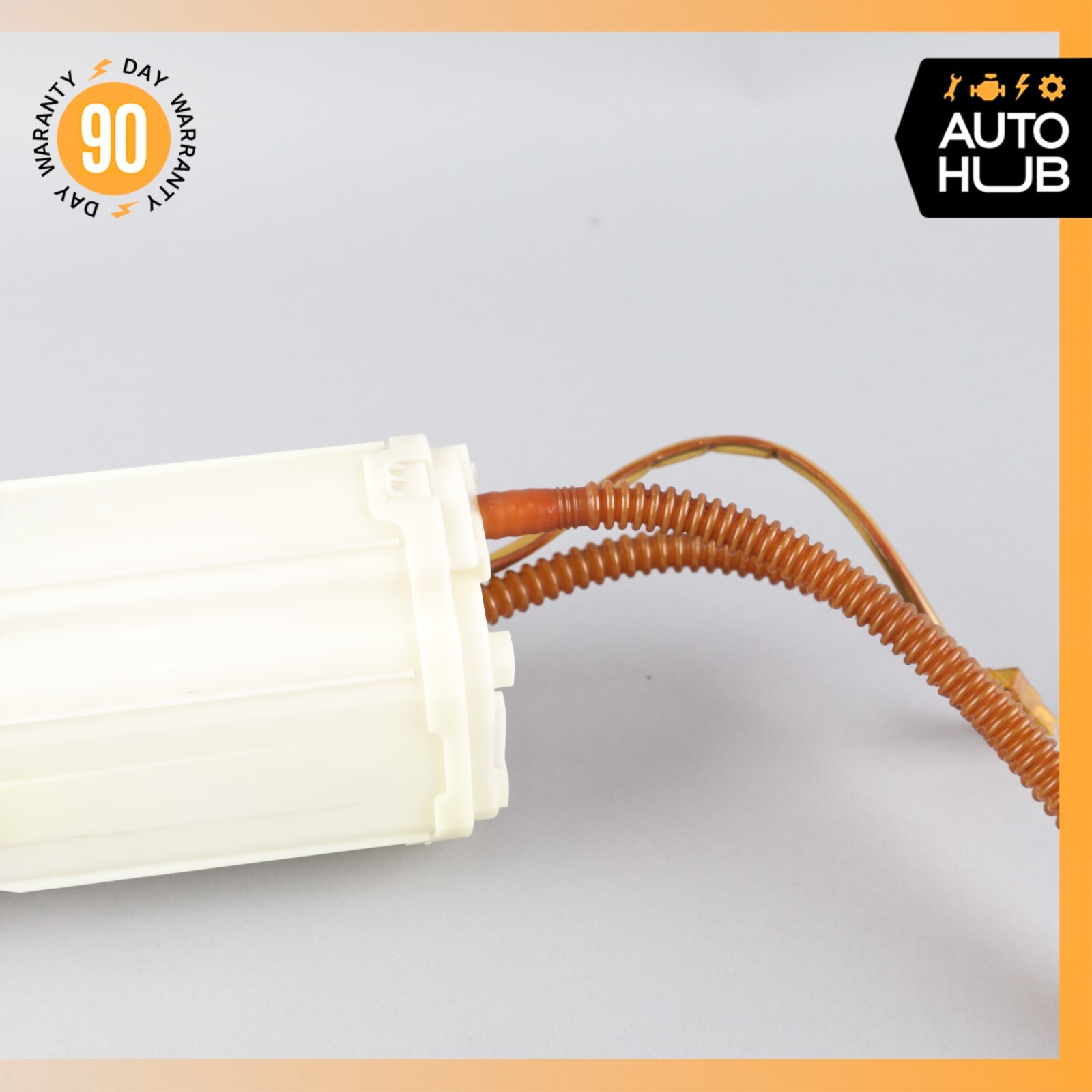 03-12 Bentley Continental Flying Spur Left Side Fuel Pump Level Sending Unit 58k