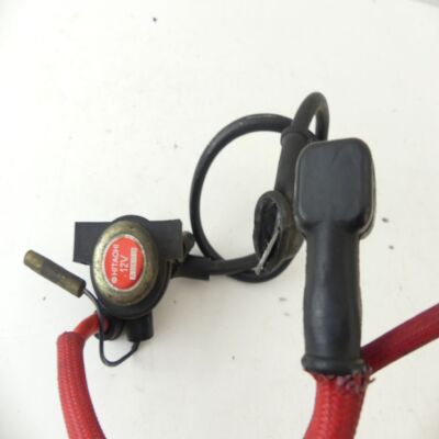 Yamaha Fj 1200 1Tx Ez:87 Starter Solenoid Starter Relay 23839
