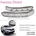 New Outside Mirror Signal Lamp LH RH 2pcs 87623-2P000 For Kia Sorento 2011-2014
