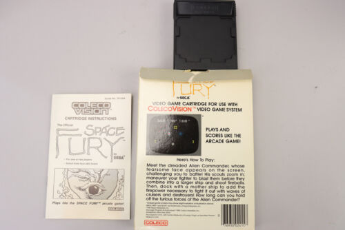 Lot of 12 CIB ColecoVision Games + 1 with Box - Dr. Seuss, Popeye, Mr. Do + - Picture 12 of 16