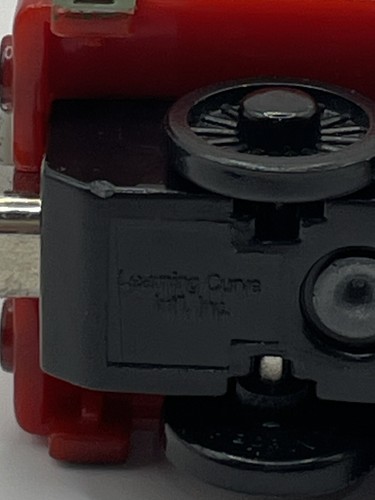 2005 Thomas und seine Freunde Iron Bert 3" Die Cast Train Engine Sodor Ironworks Vintage - Bild 13 von 21