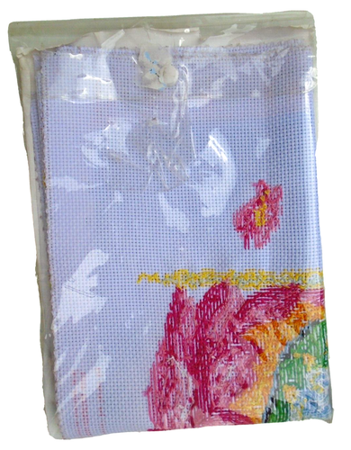 Die Lian Hua Quan A1124 Cross Stitch Kit 49cm x 70 cm Multicolor - Picture 2 of 3