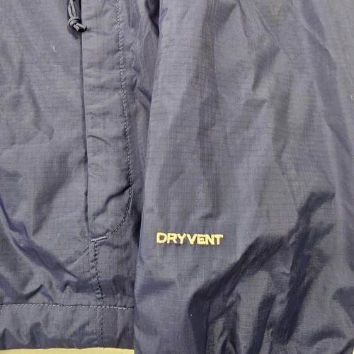 The North Face Resolve 2 Parka Size M Womens Blue Pink Hooded Jacket - Afbeelding 9 van 16