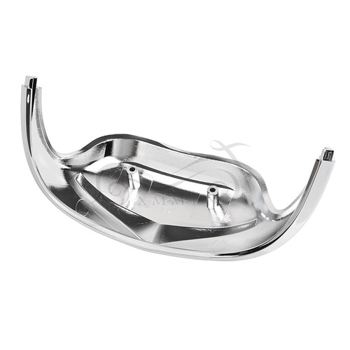Front Fender Tip +Spear Trim For Harley Heritage Softail Electra Glide Road King - Picture 6 of 12