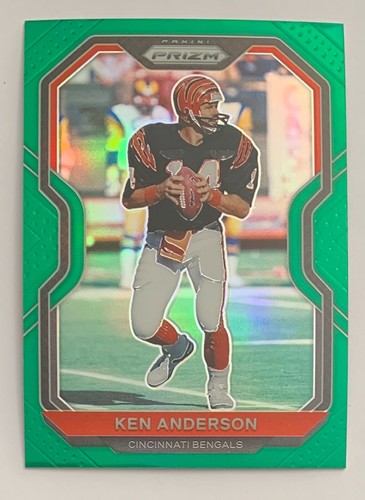Prizm Football Parallels 2020 plata verde rosa azul hielo #1-400 ¡tú eliges! - Imagen 126 de 240