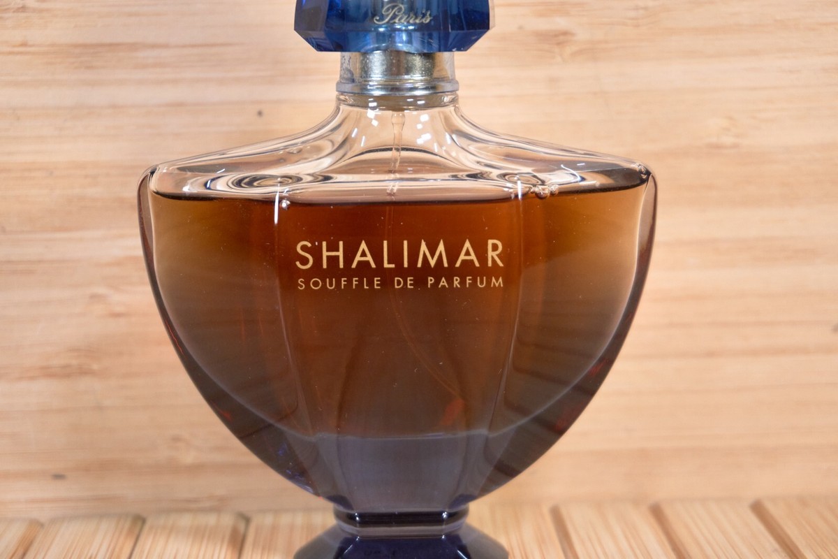 Guerlain Shalimar Souffle de Parfum, 90 ml 3 oz, Made in