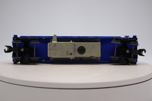 Lionel O Scale Gauge Train Blue Helicopter Car 3419 1:48 No Helicopter - Picture 5 of 5