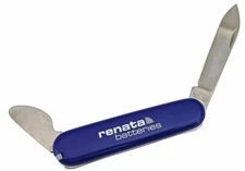 Renata Swiss Army  WATCHMAKERS Knife ZW9810