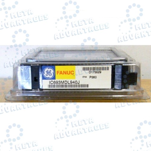 1PCS New GE Fanuc IC693MDL940J Output Relay Module - Picture 4 of 5