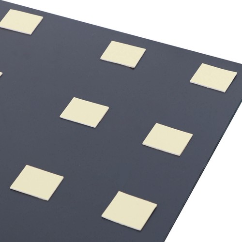 Full Length Mirror Tiles 13.78" 8Pcs Frameless Wall Mirror Set Make Up Mirror - Picture 7 of 12