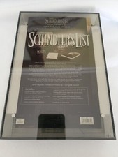 Schindler's List DVD Collectors Gift Box Set