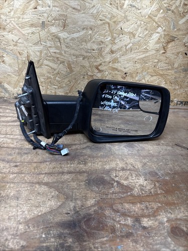 2019-2023 Ram 1500 Right Side DTurn Signal Door Mirror Heated W/Camera USED OEM