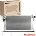 Intercooler refroidi par air pour Chevrolet Silverado 2500 HD 2006-2010 GMC Sierra 3500 HD