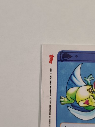 Topps MetaZoo Cryptid Nation SERIES 0 LOVELAND FROGMAN FIRST SIGHTING 38F 49/99 - Picture 10 of 12