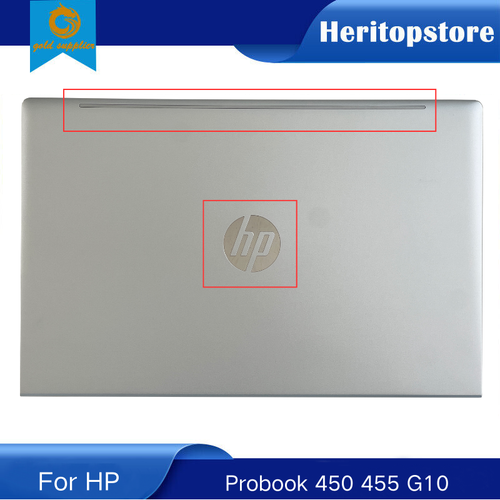 New For HP Probook 450 G10 455 5MIR Laptop LCD Back Cover Rear Lid 52X8TLCTP - Picture 3 of 4
