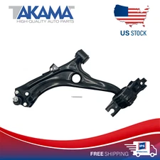 1 PC  Front Lower Control Arms w/ Ball Joints LH (DS) for 2016-21 HONDA CIVIC