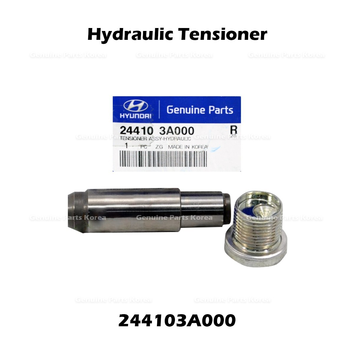 めい　0319 Amazon.com: Genuine OEM 24410-33190 Tensioner - VLV Timing