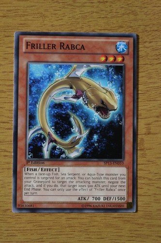Sternpaket 2013 SP13 Common 1st Edition Yugioh Karten (50 verschiedene) - Bild 11 von 51
