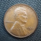1932  * D*    LINCOLN WHEAT CENT  *NICE COIN  *  - FREE SHIPPING! C3222