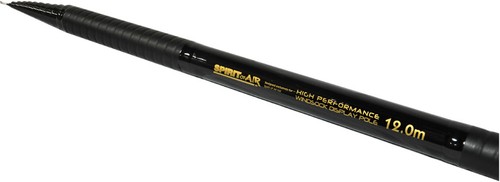 Spirit of Air Teleskopstange mit oder ohne Erdspieß für Windsack oder Fahne - Bild 5 von 5