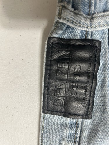Levi Denizen 216 Skinny Fit Jeans - Picture 7 of 7