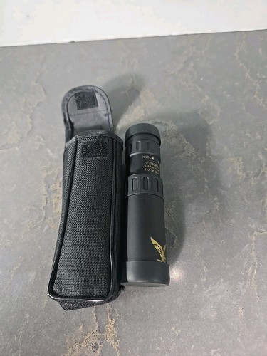 10-300 x 40 mm Teleskop Zoom Monokular tragbar EINCSZW mit Koffer EUC - Bild 4 von 4