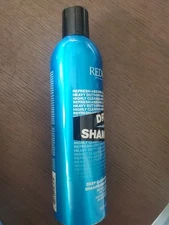 Redken DRY SHAMPOO Deep Clean  LARGE 10.5 oz / Refresh + maximum oil Absorption