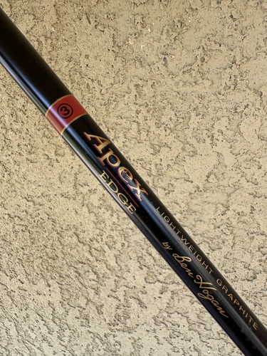 BEN HOGAN EDGE CFT 3H 21* HYBRID - APEX EDGE "3" REGULAR FLEX GRAPHITE SHAFT - Picture 4 of 5
