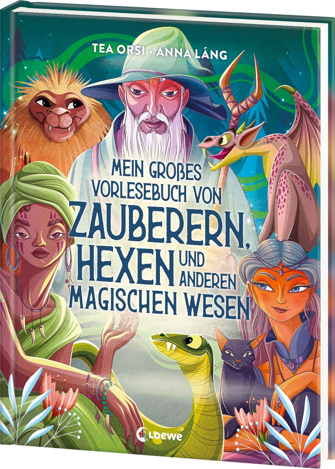 Анна Ланг, Анна, моя главная книга о Цаубернерне (В твердом переплете) (ИМПОРТ ИЗ Великобритании)