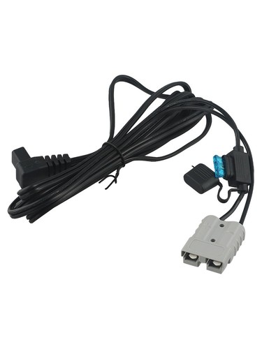 Waterproof Fuse Holder 15A Blade Fuse 50A Power Cord for RV Refrigerator - Afbeelding 9 van 12