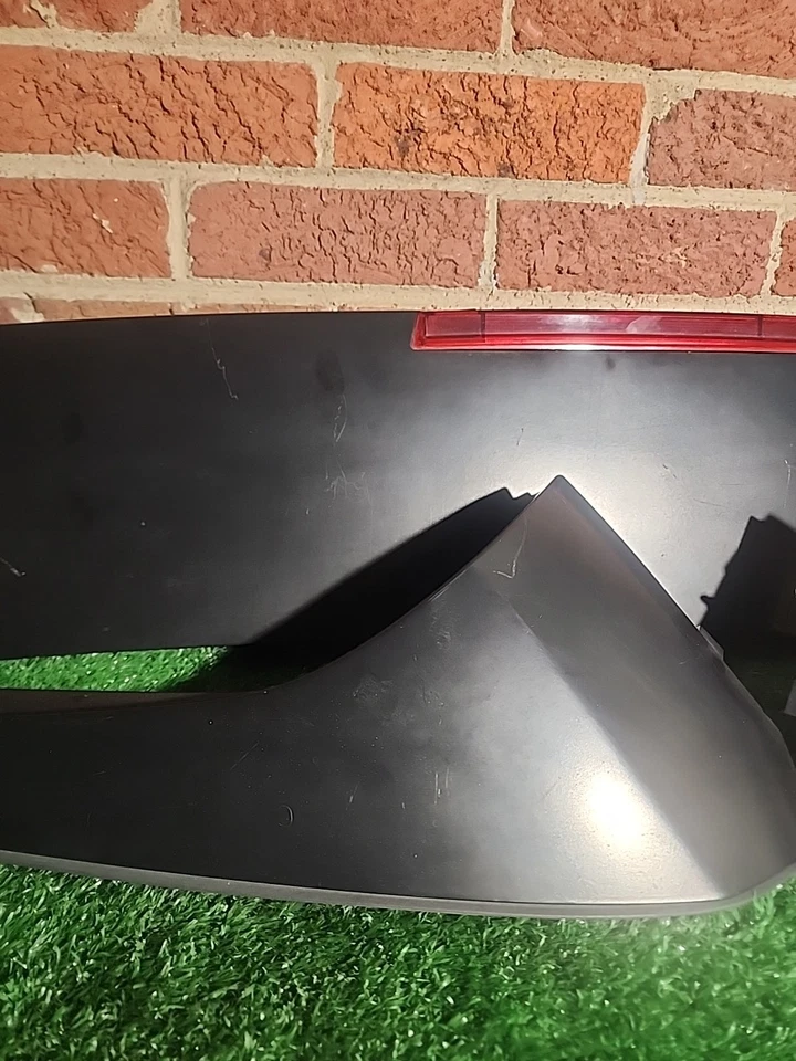 Alerón de puerta levadiza trasera Honda Odyssey 2011-17 tercera luz de freno OEM Foto 3 de 4