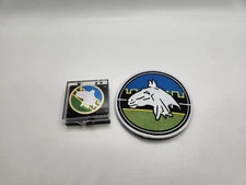 BATTLETECH St. Ives Compact Pin & Patch Mercenaries Kickstarter NEW