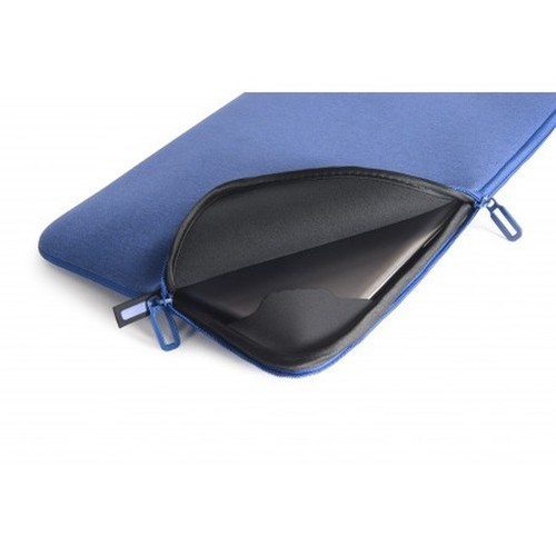 Tucano Melange 16 Blau Hülle Elastisch für Notebook Bis 15.6 Zoll - Bild 5 von 5