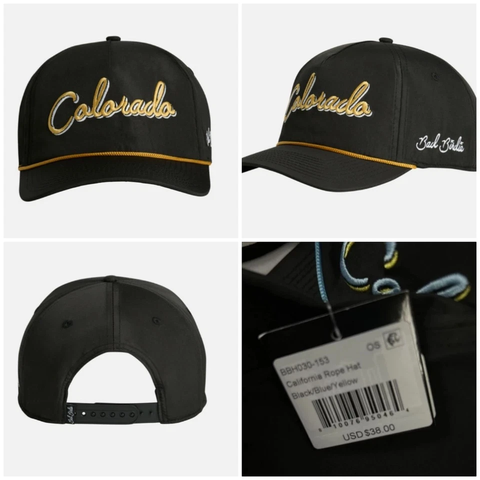 全新带标签 转售 批量 (47) Realtree,耐克绳帽,Bad Birdie 高尔夫 — 第 2/4 张图片