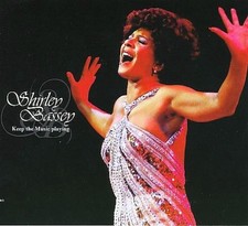 Keep the Music Playing [Digipak] * by Shirley Bassey [CD]