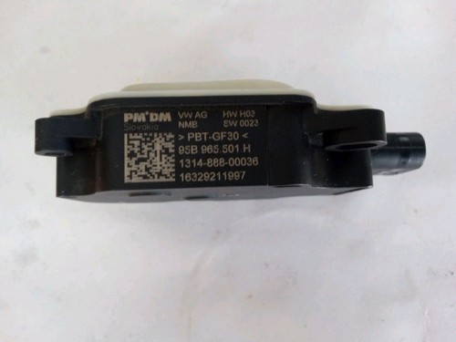 OE VW AUDI PORSCHE  SHUTTER GRILL AIR DUCT HEATER FLAP MOTOR ACTUATOR 95B965501H - Picture 2 of 6