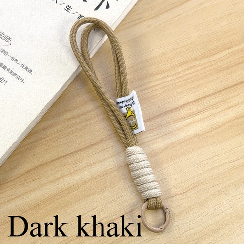 5x Mobile Phone Lanyard Universal Hand Wrist Strap Lanyard Anti-lost Ropes Multi - Picture 27 of 35