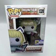 Funko Pop! Vinyl: Hunter x Hunter - Shaiapouf - San Diego Comic Con Hot Topic...