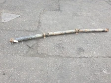 FORD TRANSIT PROPSHAFT FRONT 2.2 DIESEL 6 SPEED MANUAL MK8 2015