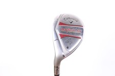 Left Handed Callaway Diablo Edge 24* 4H Hybrid Ladies Flex Callaway Diablo