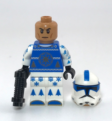 Darth Vader Official Lego Star Wars Unreleased Color Satin Black Prototype - Picture 7 of 7