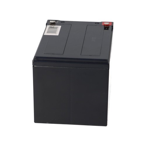 36V 3x 12LCP-12 12V-13Ah AGM BLEI AKKU kompatibel ELEKTRO SCOOTER eFlux Vision Q - Bild 6 von 7