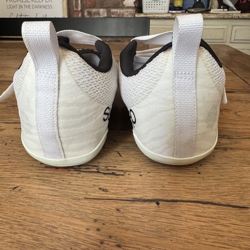 Nike SuperRep Cycle 2 Next Nature Men’s Size 10 White Black Red DH3396-100 - Picture 7 of 21