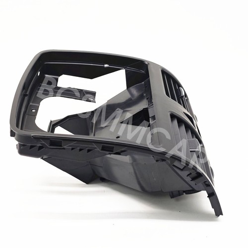 For VW Jetta Golf Rabbit MK5 2006 Front Dash Central CENTER Air Outlet Vent Trim - Picture 9 of 13