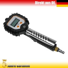 Auto Digital Reifendruckmessgerät geeicht Luftdruckprüfer Reifendruckprüfer